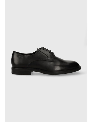 Кожени половинки обувки Vagabond Shoemakers ANDREW в черно 5568.001.20