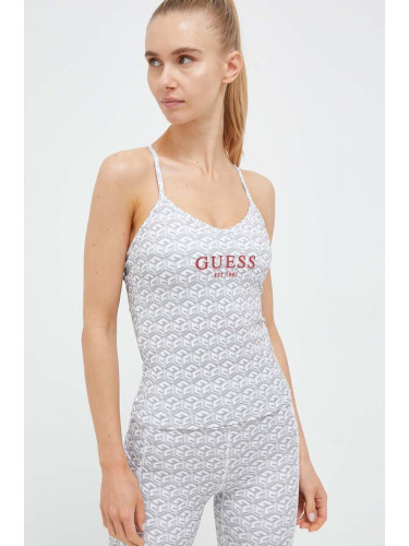 Топ Guess дамски в сиво