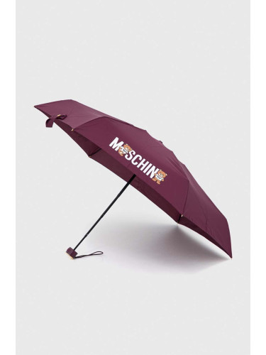 Детски чадъри Moschino в лилаво 8550