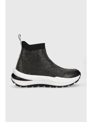 Маратонки Guess FL7KDY FAM12 KADLY в черно KADLY FL7KDY FAM12