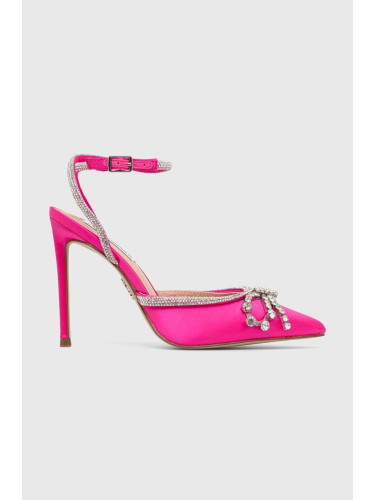 Обувки с висок ток Steve Madden Vibrantly в розово SM11002575
