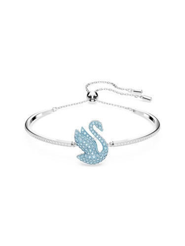 Гривна Swarovski ICONIC SWAN 5660595 дамска