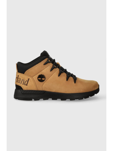 Обувки Timberland Sprint Trekker Mid в бежово TB0A2FEP2311