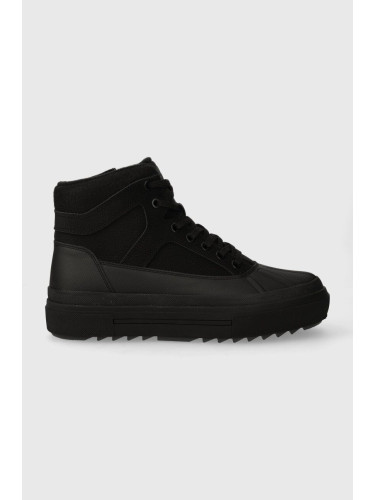 Високи обувки Aldo 13664003 SNOWMASS 007 в черно