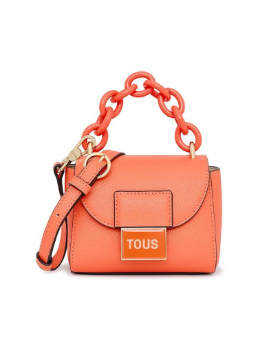 Чанта Tous в оранжево