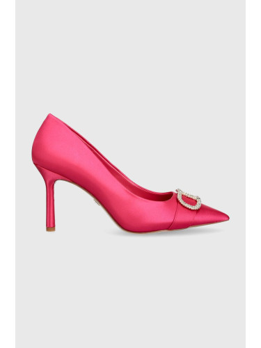 Обувки с тънък ток Aldo Cavetta в розово 13658222.CAVETTA