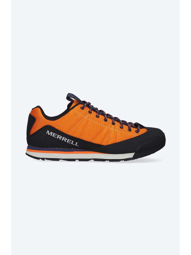 Обувки Merrell Catalyst Storm в оранжево