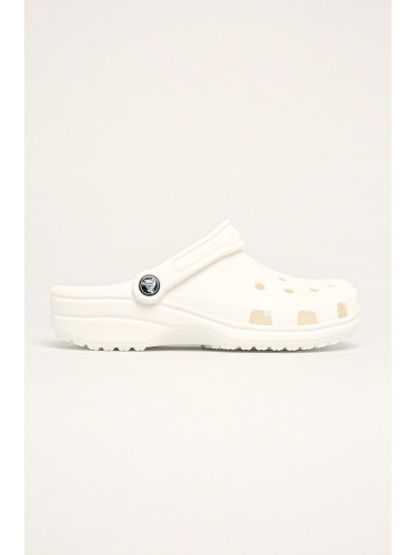 Чехли Crocs Classic в бяло 10001 207431