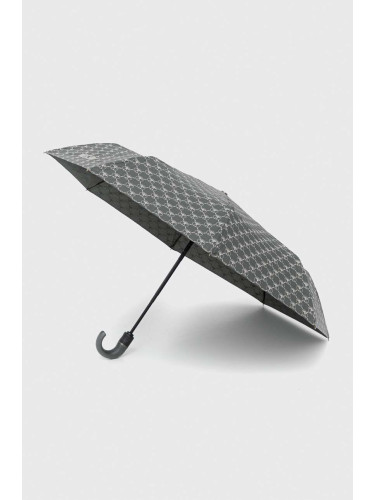 Чадър Moschino в сиво 8271