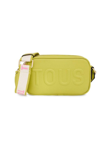 Чанта Tous в зелено