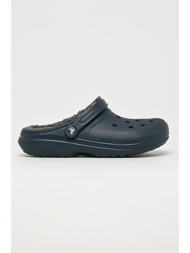 Crocs - Чехли Classic Lined Clog 203591