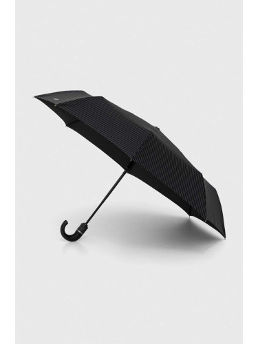 Чадър Moschino в черно 8509