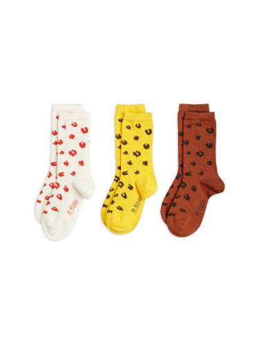 Детски чорапи Mini Rodini (3 чифта)