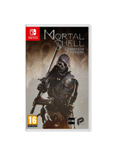 Игра за конзола Mortal Shell - Complete Edition, за Nintendo Switch