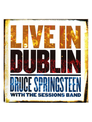 Bruce Springsteen - Live In Dublin (Gatefold) (3 LP)