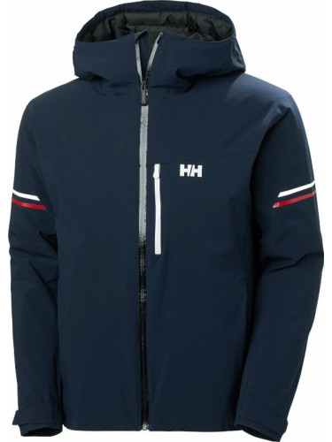 Helly Hansen Men's Swift Team Insulated Ski Jacket Navy S Ски яке