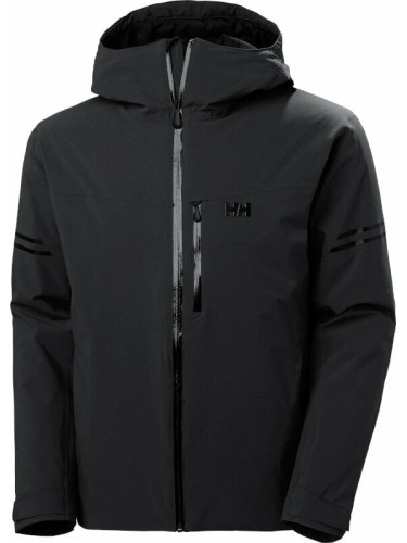 Helly Hansen Men's Swift Team Insulated Ski Jacket Black L Ски яке