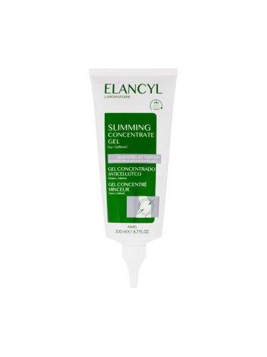 Elancyl Slimming Concentrate Gel Отслабване за жени 200 ml увредена кутия