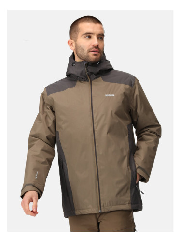 Regatta Зимно яке Thornridge II RMP281 Зелен Regular Fit