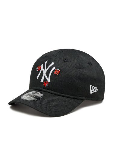 New Era Шапка Tod Outdoor 940 Nyy 60416716 Черен