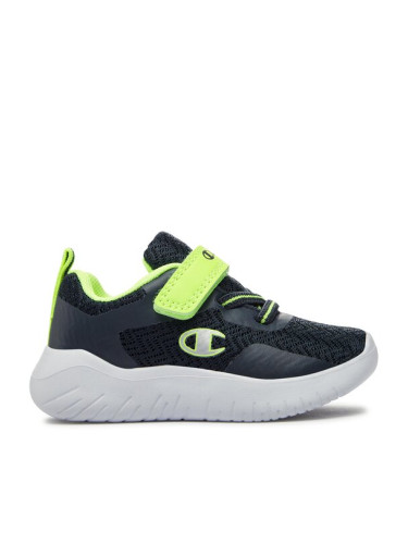 Champion Сникърси Softy Evolve B Td Low Cut Shoe S32453-BS502 Тъмносин