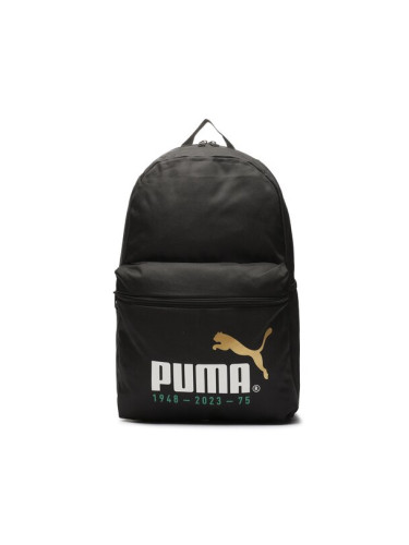 Puma Раница Phase 75 Years Celebration 090108 01 Черен