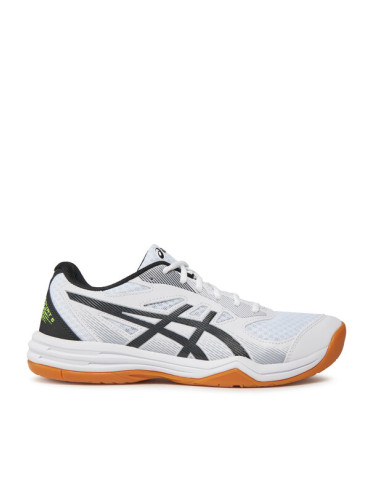 Asics Обувки Upcourt 5 1071A086 Бял