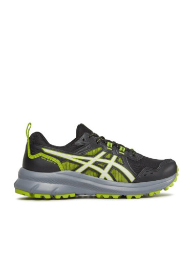 Asics Маратонки за бягане Trail Scout 3 1011B700 Черен