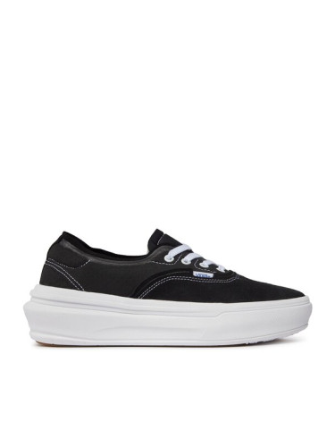 Vans Гуменки Ua Authentic Overt VN0007NVBLK1 Черен