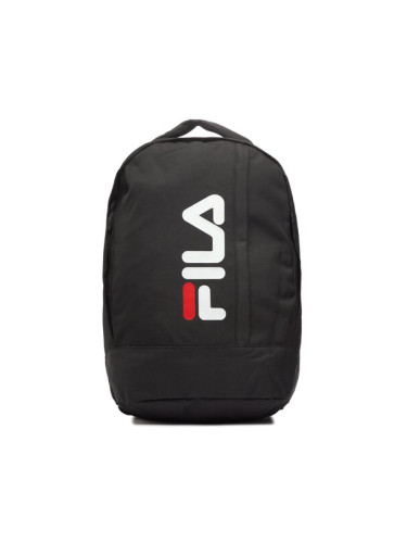 Fila Раница Fussa Backpack Vertical Plain FBU0125.80010 Черен