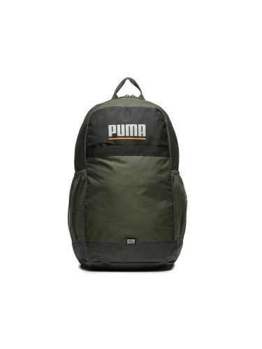 Puma Раница Plus Backpack 079615 07 Зелен