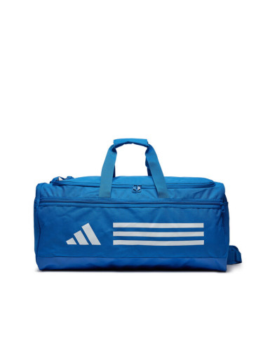 adidas Сак Essentials Training Duffel Bag Medium IL5770 Син
