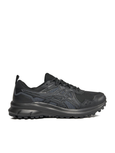 Asics Маратонки за бягане Trail Scout 3 1011B700 Черен