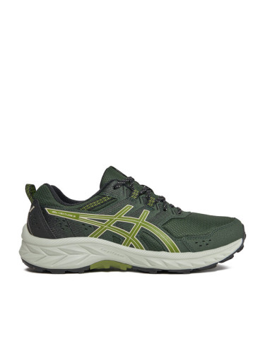 Asics Маратонки за бягане Gel-Venture 9 1011B486 Зелен