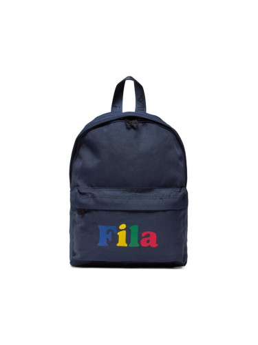 Fila Раница Beckley Back To School Colorful Logo Mini Backpack Malma FBK0023.50004 Тъмносин