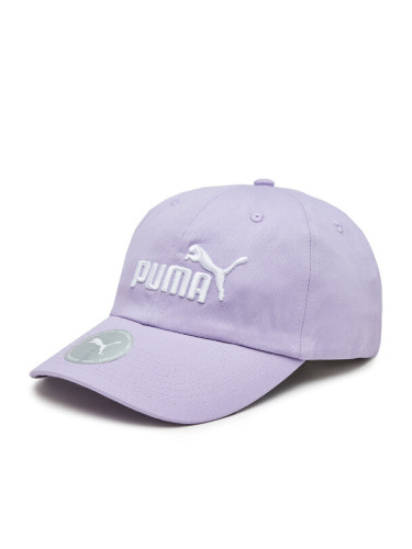 Puma Шапка с козирка Essentials No.1 Cap 024357 Розов