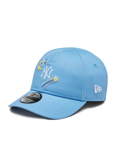 New Era Шапка Tod Starry 940 Nyy 60416712 Син