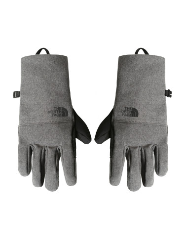 Мъжки ръкавици The North Face M Apex Insulated Etip GloveNF0A7RHGDYZ1 Сив