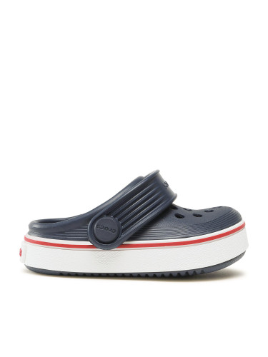 Чехли Crocs Crocs Crocband Clean Clog T 208479 Тъмносин