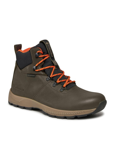 Зимни обувки Columbia Landroamer™ Explorer Wp 2044481 Peatmoss/ Bright Orange 213