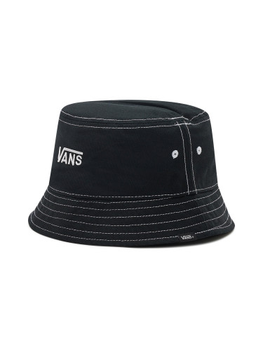 Капела Vans Hankley Bucket Hat VN0A3ILLBLK1 Черен