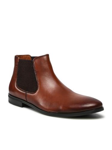 Боти тип челси Salamander Willson 31-63006-07 Кафяв