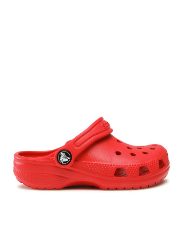 Чехли Crocs Crocs Classic Kids Clog 206991 Червен