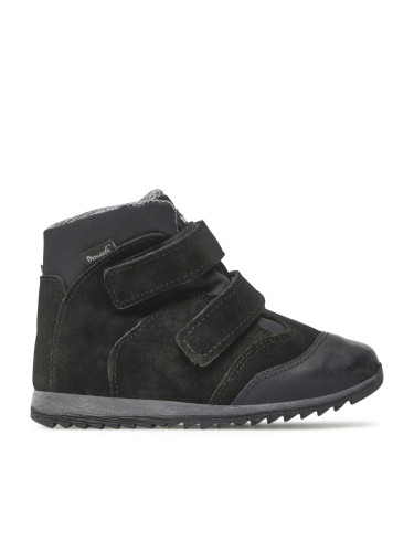 Зимни обувки Mrugała Jogi 6258/2-90 Black