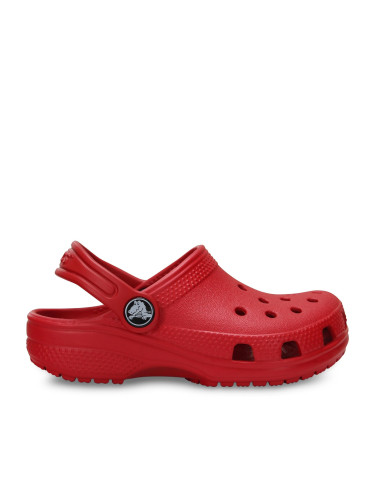 Чехли Crocs Crocs Classic Kids Clog T 206990 Varsity Red 6WC