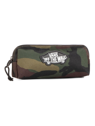 Моливник Vans Otw Pencil Pouch VN0A3HMQ97I1 Зелен