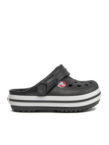 Чехли Crocs Crocs Crocband Kids Clog T 207005 Черен