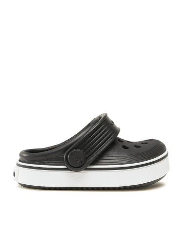 Чехли Crocs Crocs Crocband Clean Clog T 208479 Черен