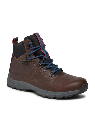Зимни обувки Columbia Landroamer™ Explorer Wp 2044481 Espresso II/ Warp Red 200