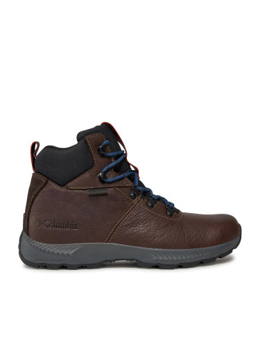 Зимни обувки Columbia Landroamer™ Explorer Wp 2044481 Кафяв